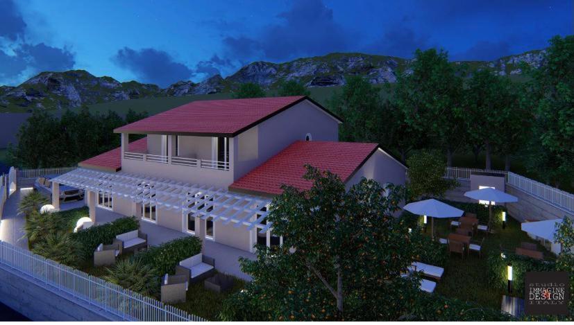 4Essences Boutique Rooms Maratea Eksteriør billede