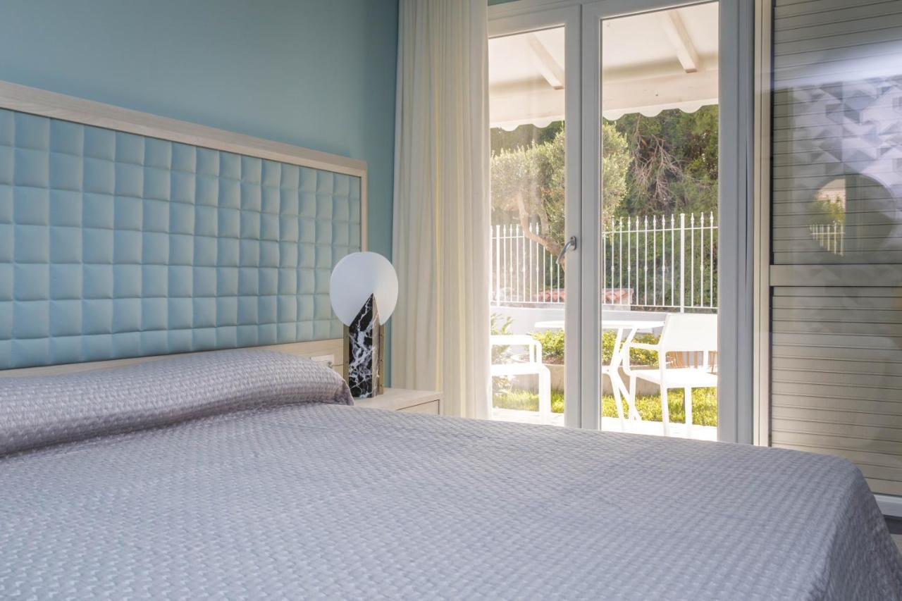 4Essences Boutique Rooms Maratea Eksteriør billede