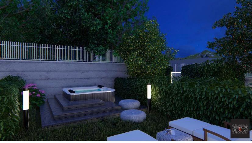 4Essences Boutique Rooms Maratea Eksteriør billede