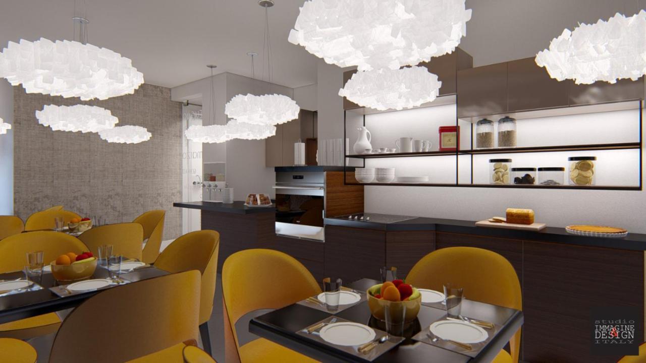 4Essences Boutique Rooms Maratea Eksteriør billede
