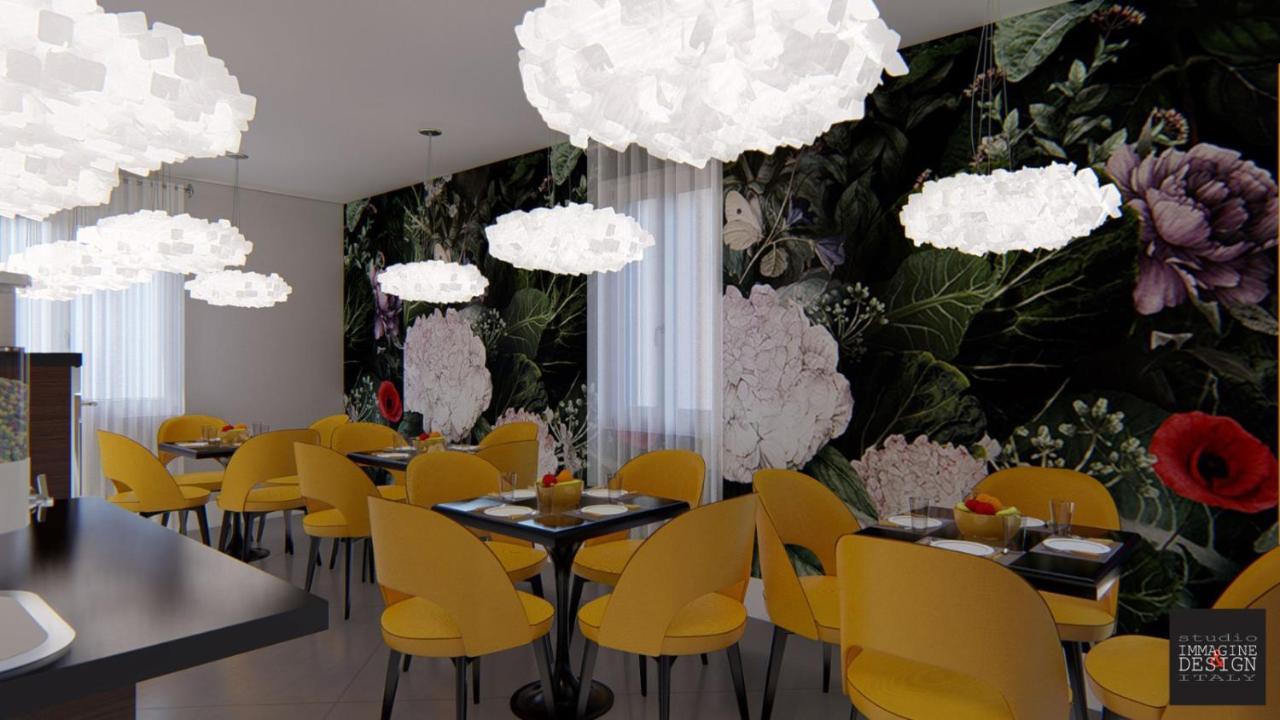 4Essences Boutique Rooms Maratea Eksteriør billede