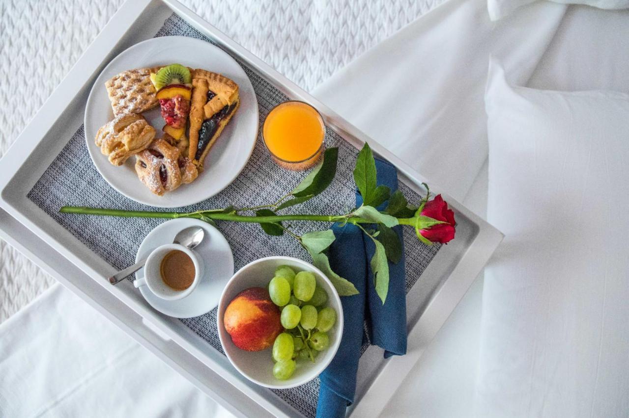 4Essences Boutique Rooms Maratea Eksteriør billede