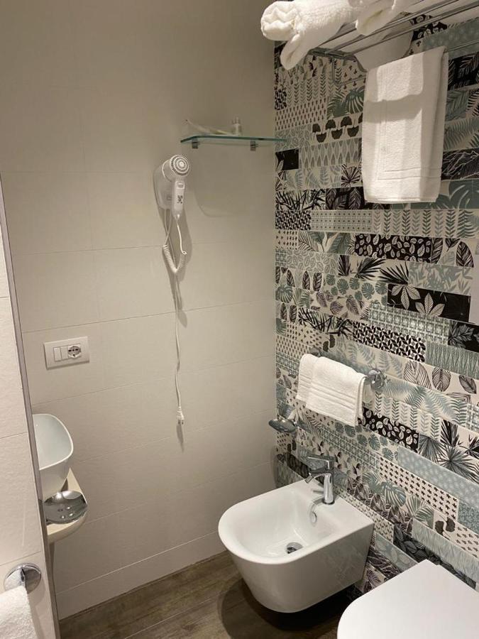 4Essences Boutique Rooms Maratea Eksteriør billede