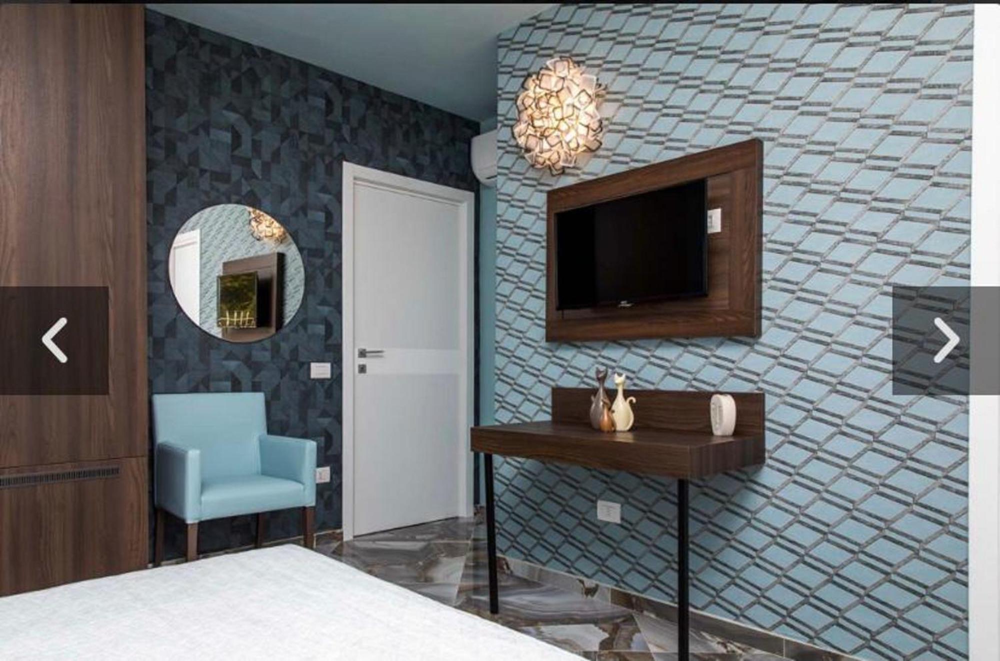 4Essences Boutique Rooms Maratea Eksteriør billede