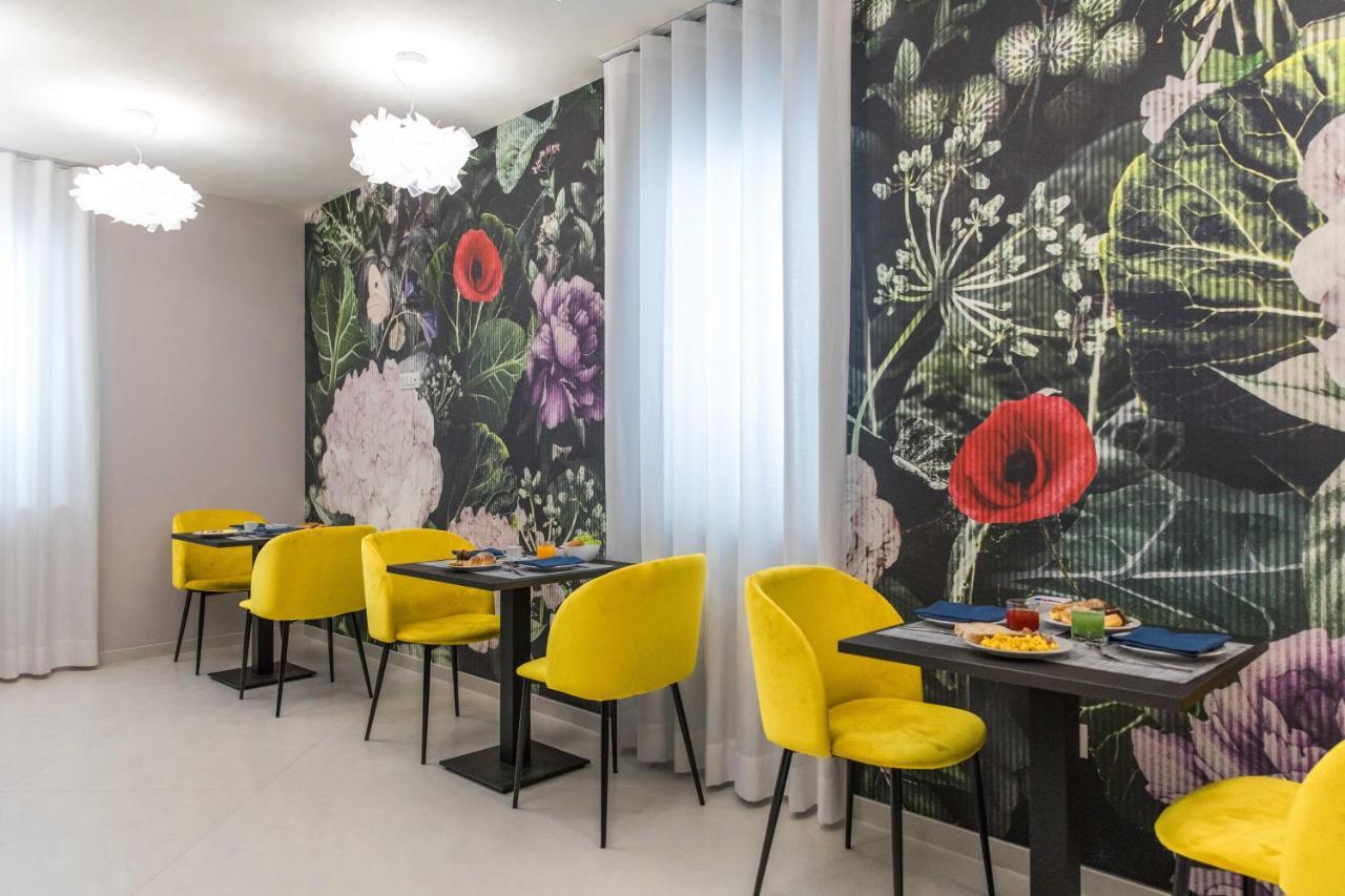 4Essences Boutique Rooms Maratea Eksteriør billede